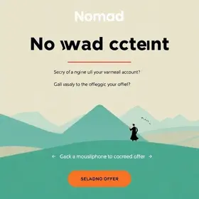 Conta global Nomad