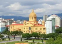 hospedagem em Bogotá