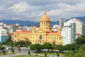 hospedagem em Bogotá