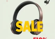 fones de ouvido com desconto