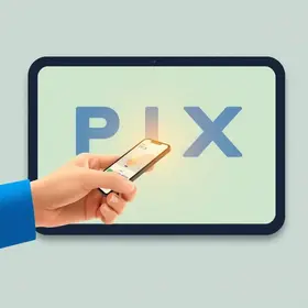 PIX por aproximação