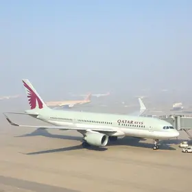 Qatar retoma voos em Doha