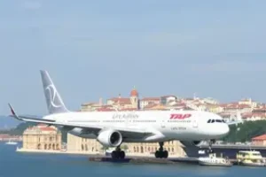 voos diretos Lisboa–Orlando