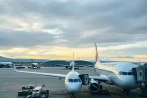 Aeroporto de Vancouver