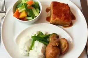 lounges da American Airlines