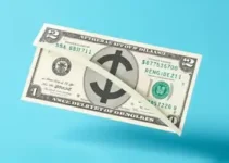 Dólar em queda