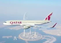 Qatar Airways voos para Abu Dhabi