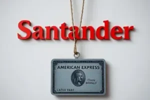 suspensão de cartões American Express