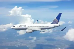 United Airlines volta a voar para Caracas