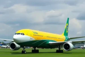 avião da Seleção Brasileira