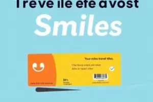 cupom de 77% da Smiles