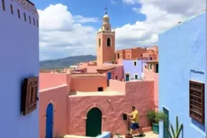 destinos em marrocos