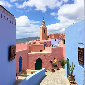 destinos em marrocos