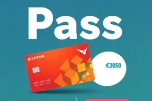 pontuação turbinada LATAM Pass