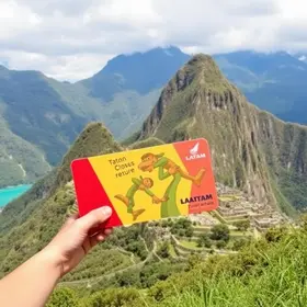 pontuação turbinada latam pass