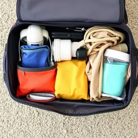 mala de viagem inteligente