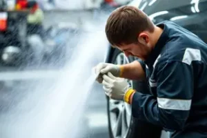 manutenção preventiva do carro