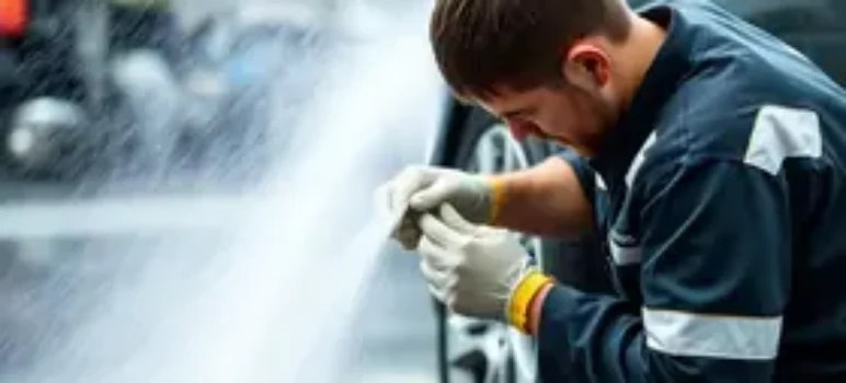 manutenção preventiva do carro